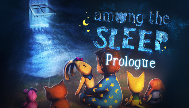 Among Sleep Spiel